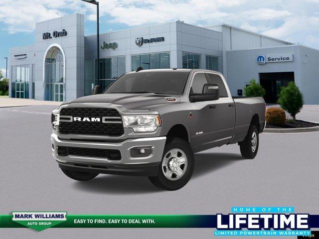 new 2024 Ram 3500 car, priced at $65,750