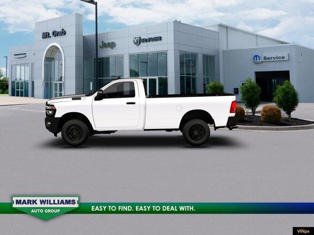 new 2026 Ram 2500 car, priced at $54,220