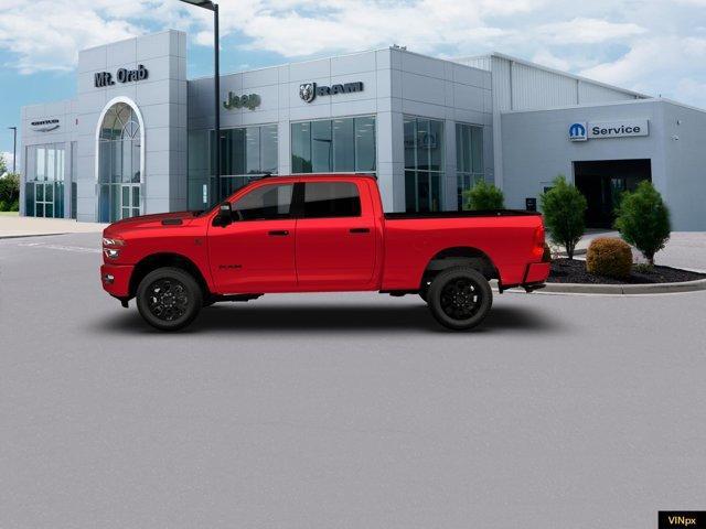 new 2026 Ram 2500 car, priced at $80,250