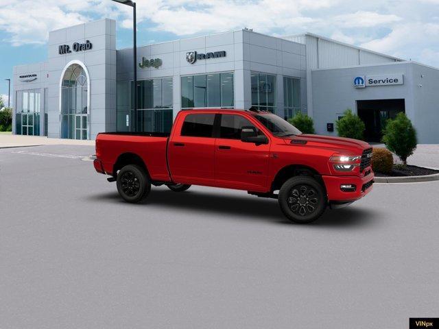 new 2026 Ram 2500 car, priced at $80,250