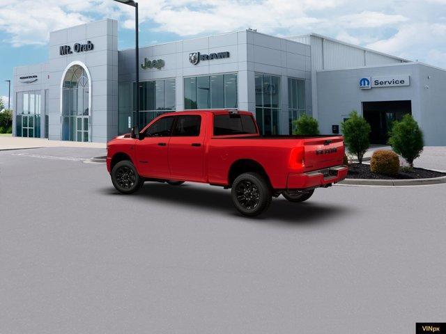 new 2026 Ram 2500 car, priced at $80,250