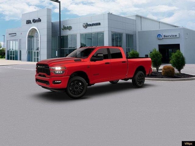 new 2026 Ram 2500 car, priced at $80,250