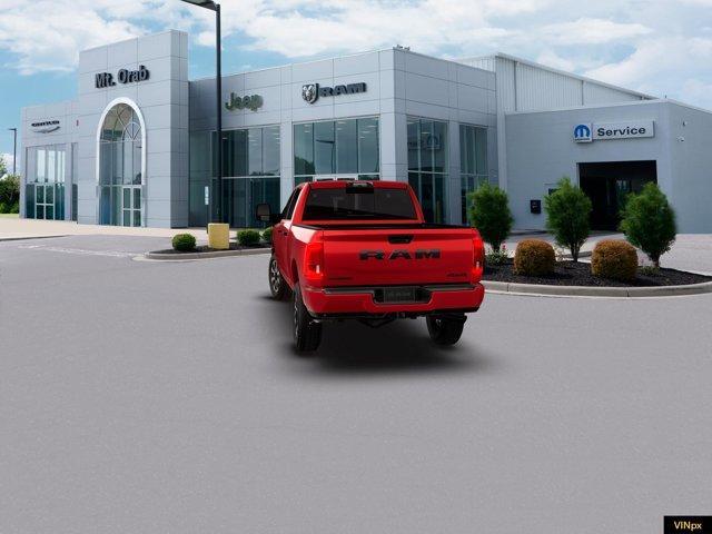 new 2026 Ram 2500 car, priced at $80,250