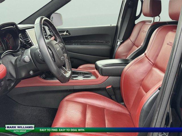 used 2021 Dodge Durango car, priced at $53,603