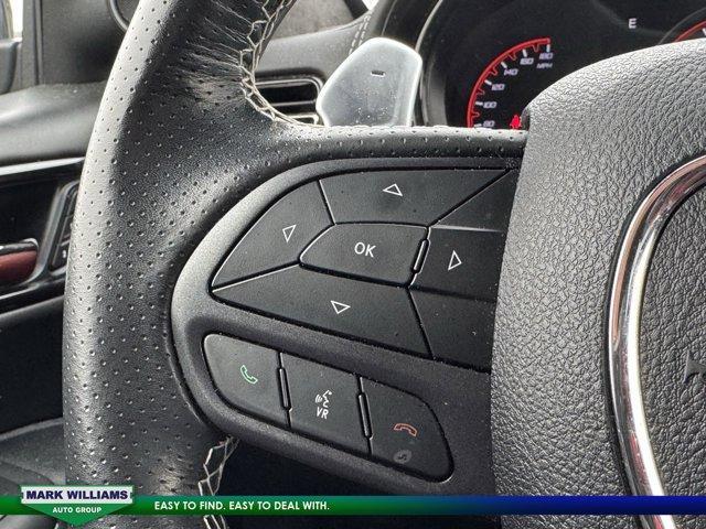 used 2021 Dodge Durango car, priced at $53,603