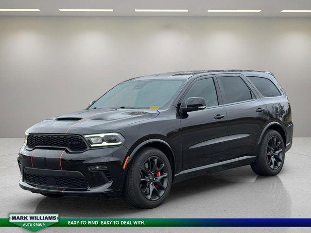 used 2021 Dodge Durango car, priced at $53,603