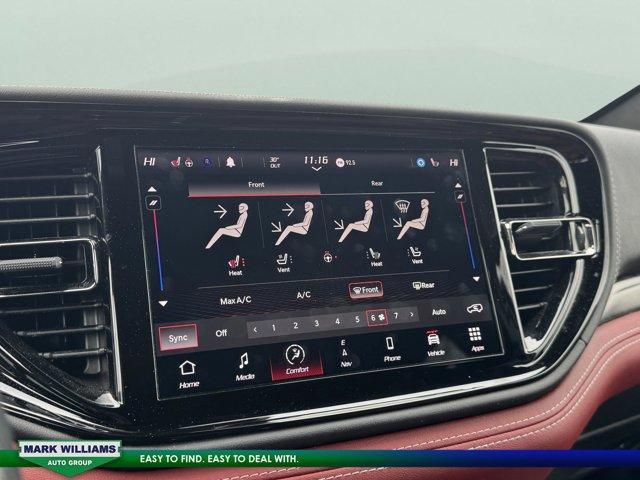 used 2021 Dodge Durango car, priced at $53,603