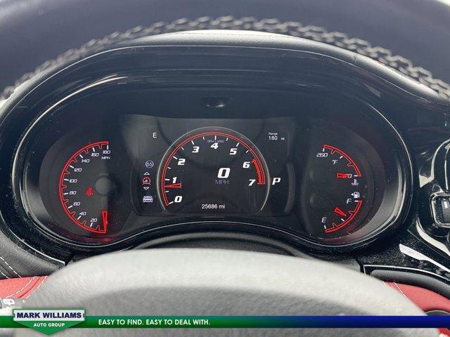 used 2021 Dodge Durango car, priced at $53,603