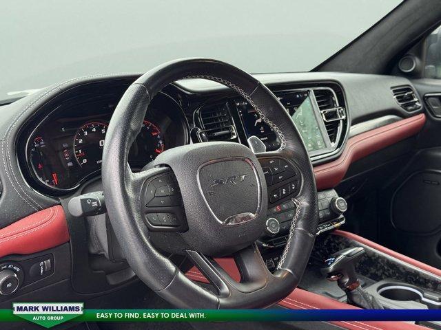 used 2021 Dodge Durango car, priced at $53,603