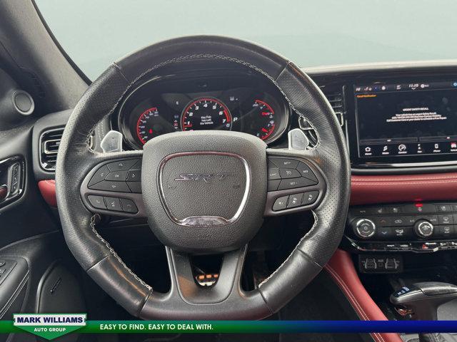 used 2021 Dodge Durango car, priced at $53,603