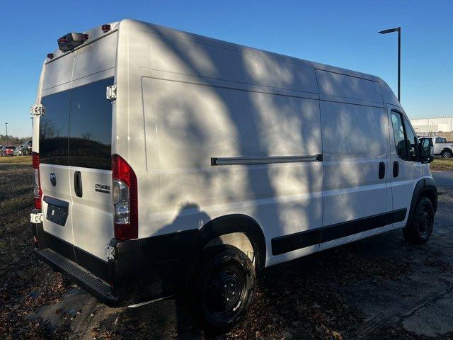 new 2023 Ram ProMaster 2500 car, priced at $54,910