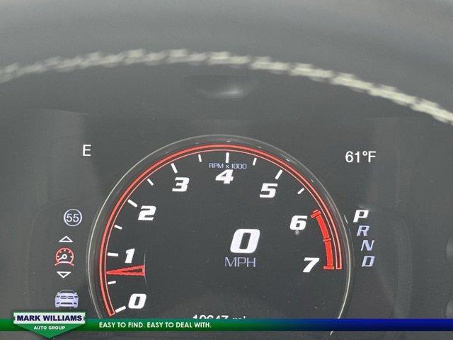 used 2024 Dodge Durango car, priced at $63,942