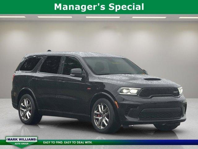 used 2024 Dodge Durango car, priced at $60,999