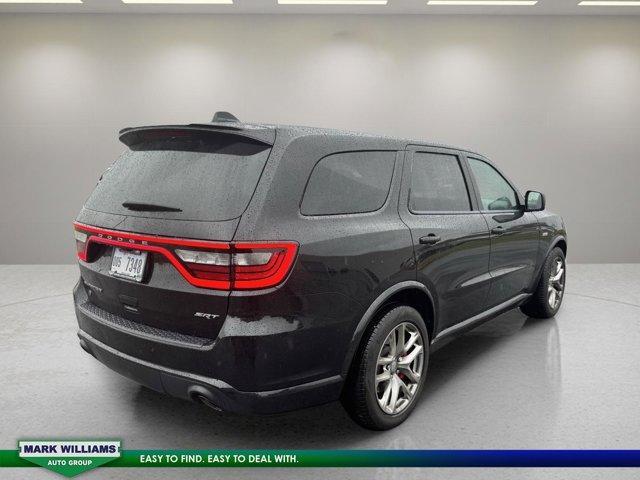 used 2024 Dodge Durango car, priced at $63,942