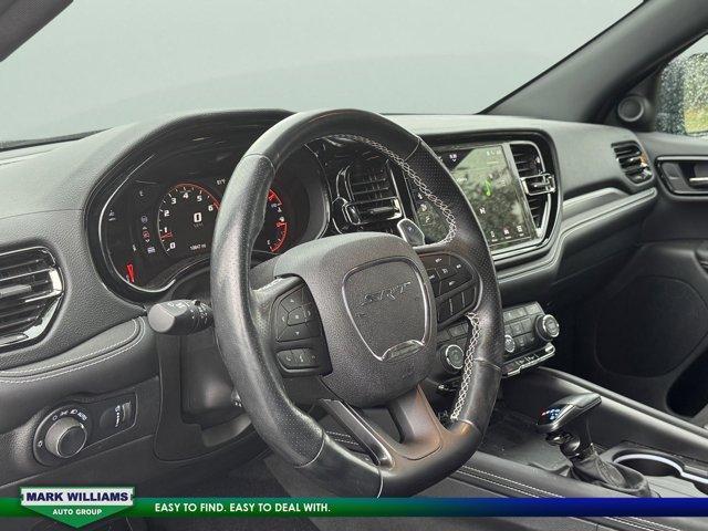 used 2024 Dodge Durango car, priced at $63,942