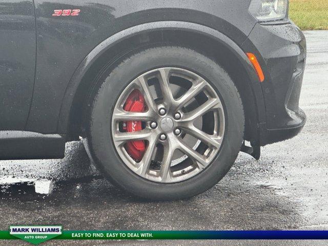 used 2024 Dodge Durango car, priced at $63,942