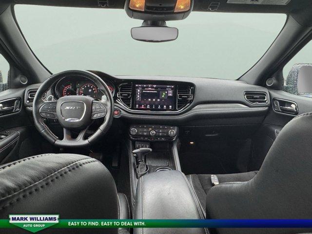 used 2024 Dodge Durango car, priced at $63,942