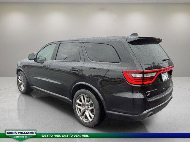 used 2024 Dodge Durango car, priced at $63,942