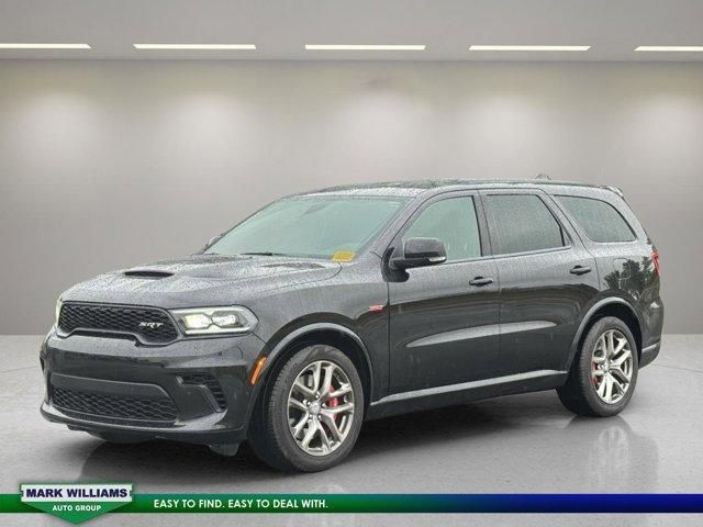 used 2024 Dodge Durango car, priced at $63,942