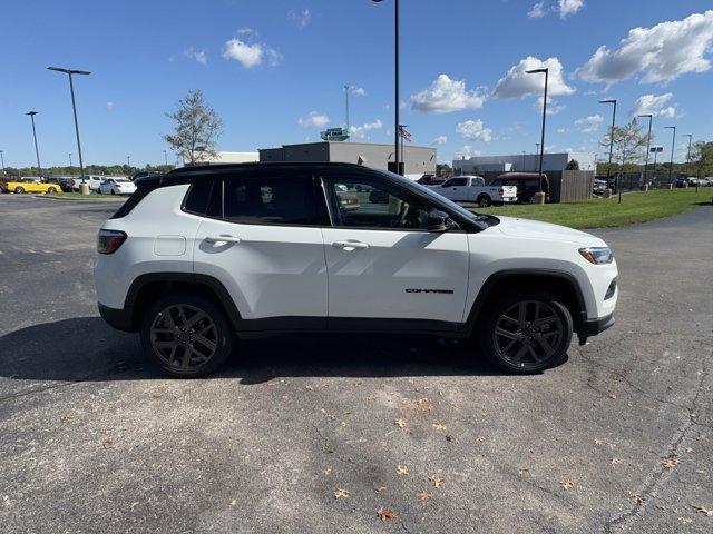 new 2026 Jeep Compass car, priced at $36,870