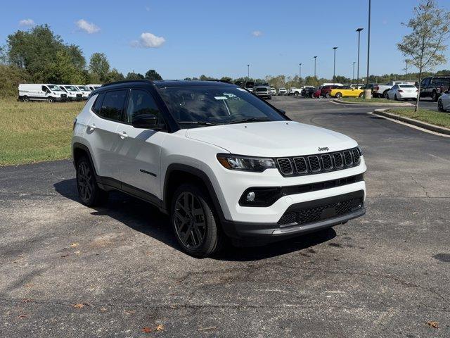 new 2026 Jeep Compass car, priced at $36,870