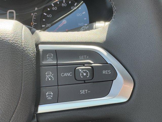 new 2026 Jeep Compass car, priced at $36,870