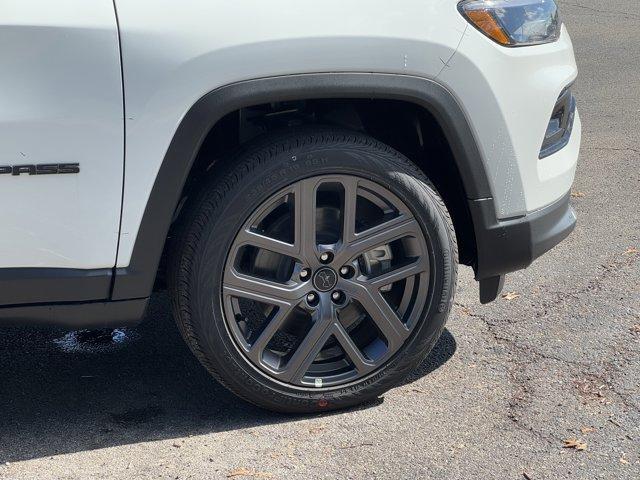 new 2026 Jeep Compass car, priced at $36,870