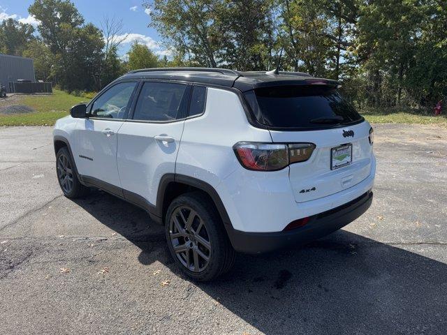 new 2026 Jeep Compass car, priced at $36,870