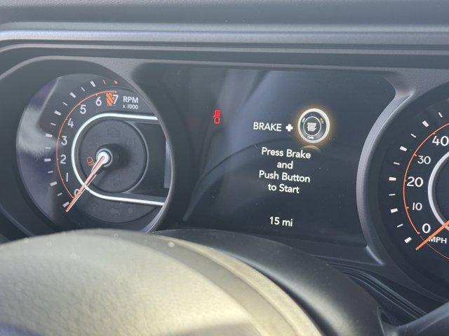 new 2026 Jeep Gladiator car, priced at $65,615