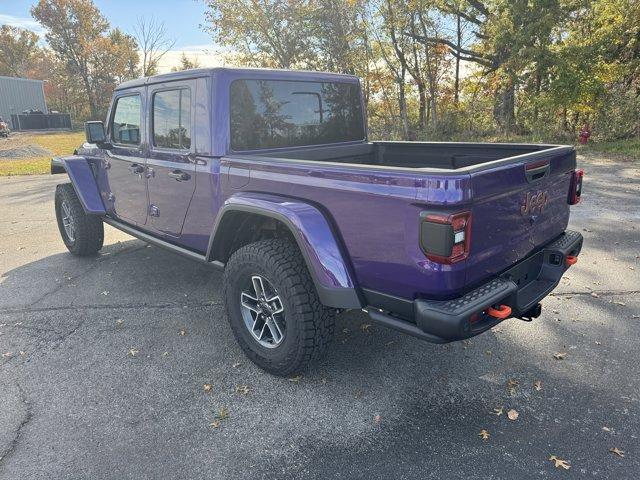 new 2026 Jeep Gladiator car, priced at $65,615