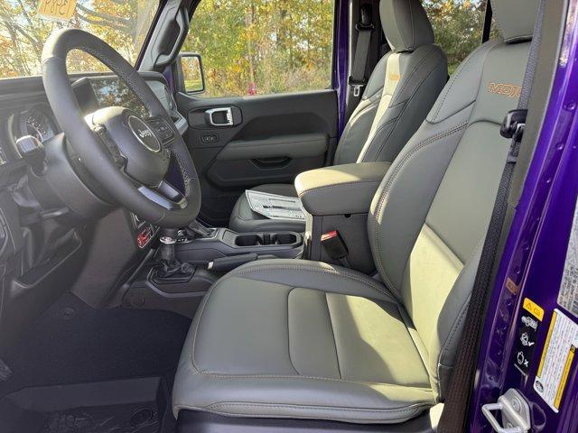 new 2026 Jeep Gladiator car, priced at $65,615