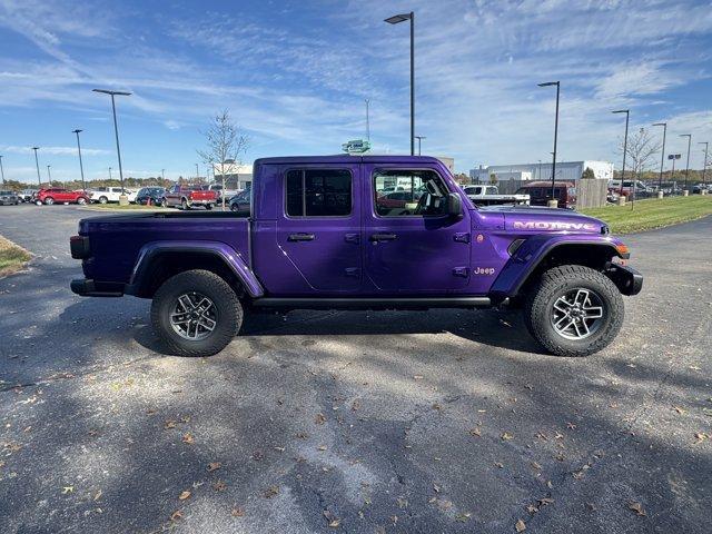 new 2026 Jeep Gladiator car, priced at $65,615