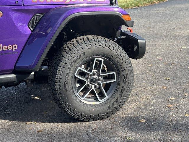 new 2026 Jeep Gladiator car, priced at $65,615