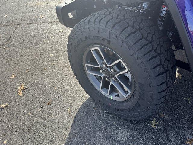 new 2026 Jeep Gladiator car, priced at $65,615