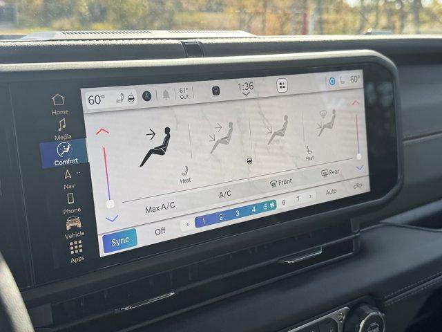 new 2026 Jeep Gladiator car, priced at $65,615