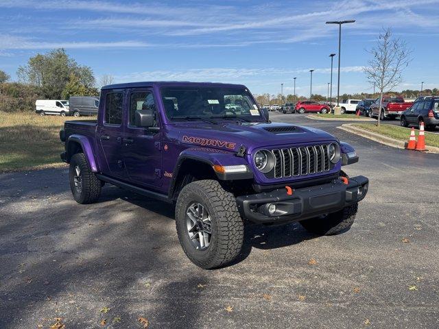 new 2026 Jeep Gladiator car, priced at $65,615
