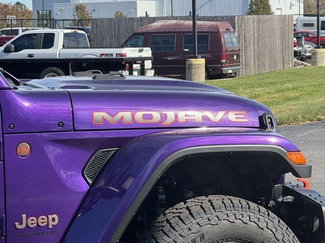 new 2026 Jeep Gladiator car, priced at $65,615