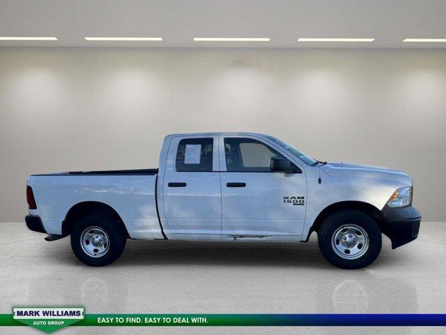 used 2021 Ram 1500 Classic car, priced at $19,999