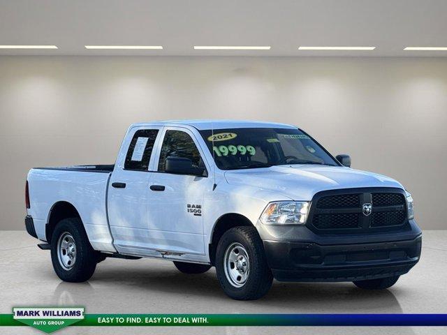 used 2021 Ram 1500 Classic car, priced at $19,999
