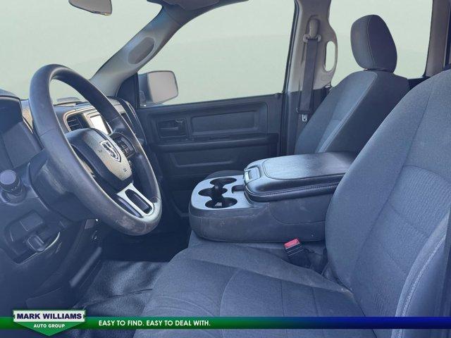 used 2021 Ram 1500 Classic car, priced at $19,999