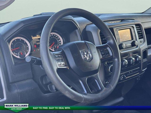 used 2021 Ram 1500 Classic car, priced at $19,999