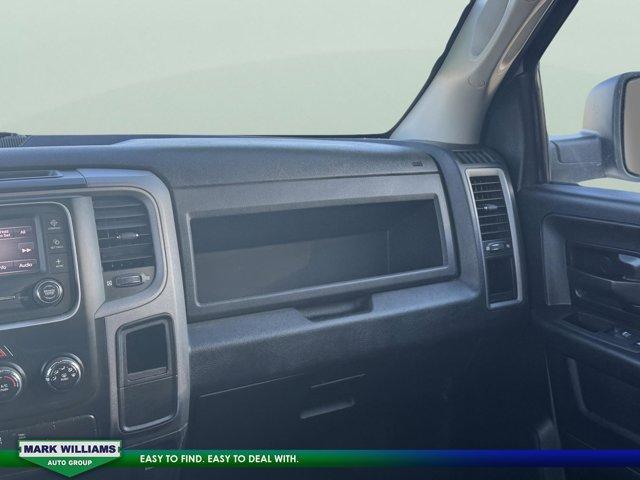 used 2021 Ram 1500 Classic car, priced at $19,999