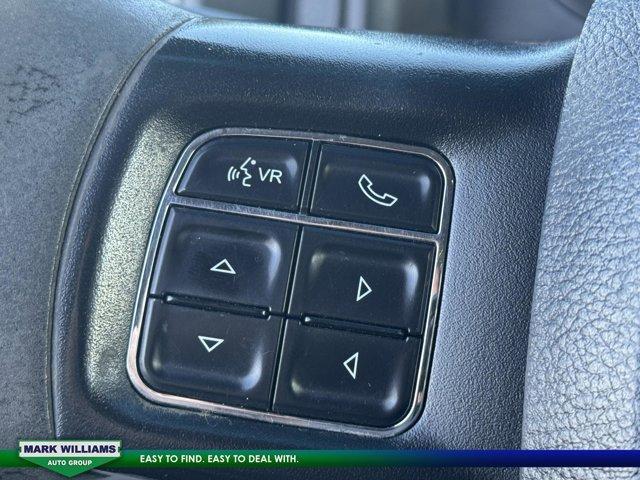 used 2021 Ram 1500 Classic car, priced at $19,999