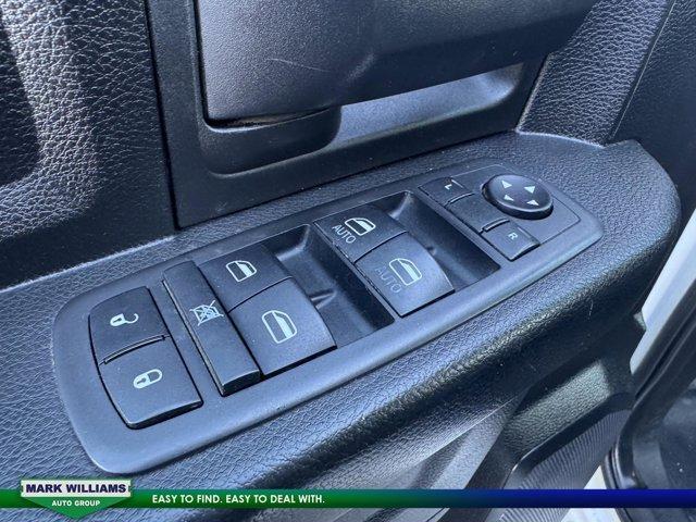 used 2021 Ram 1500 Classic car, priced at $19,999