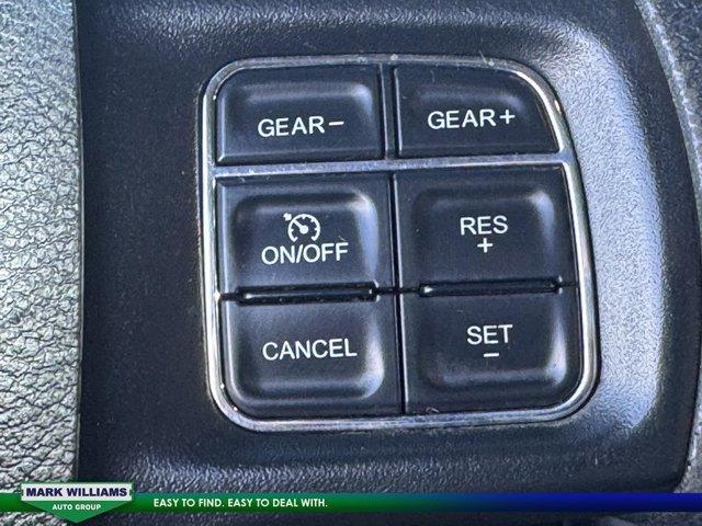 used 2021 Ram 1500 Classic car, priced at $19,999