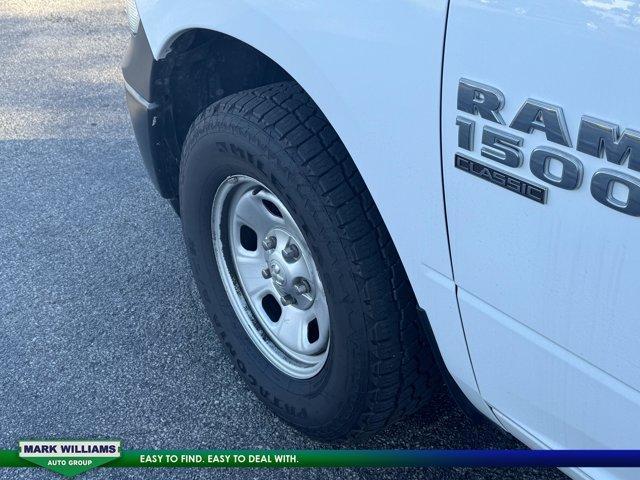 used 2021 Ram 1500 Classic car, priced at $19,999
