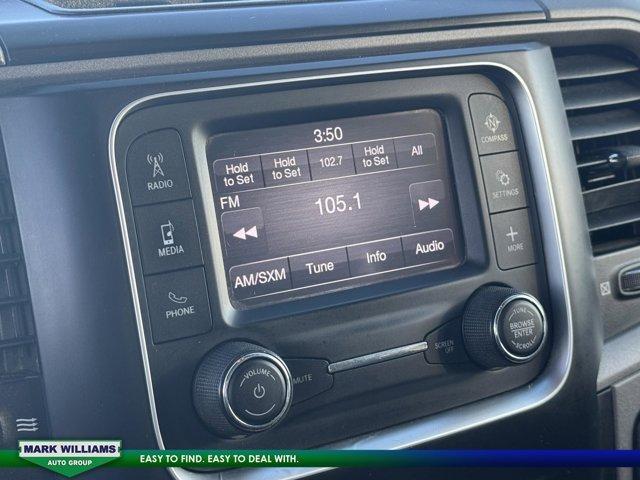 used 2021 Ram 1500 Classic car, priced at $19,999