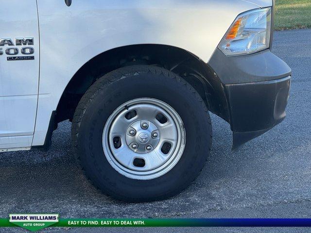 used 2021 Ram 1500 Classic car, priced at $19,999