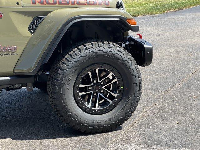 new 2025 Jeep Wrangler car, priced at $76,655