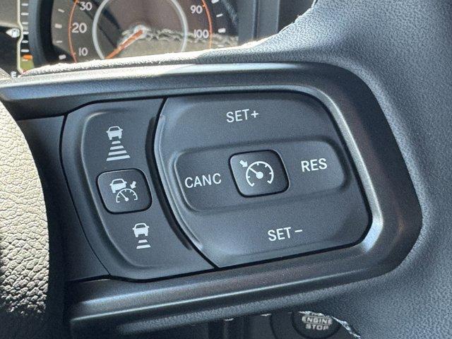 new 2025 Jeep Wrangler car, priced at $76,655